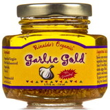 Garlic Gold Rinaldo's Garlic Gold Small Jar, Organic