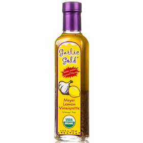 Garlic Gold Garlic Meyer Lemon Vinaigrette, Organic