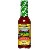 Organic Harvest Foods Habanero Pepper Sauce, Organic, Gluten Free
