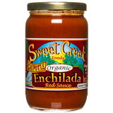 Sweet Creek Foods Chipotle Enchilada Sauce, Organic