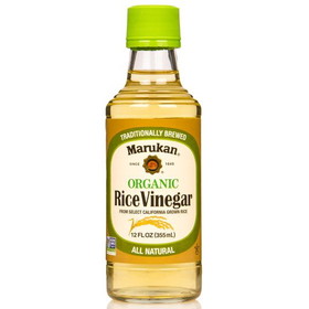 Marukan Rice Vinegar Organic