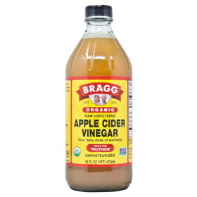 Bragg's Apple Cider Vinegar, Organic