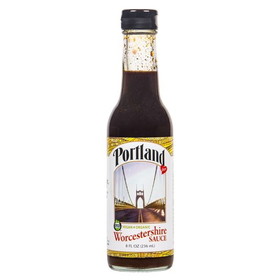 Portlandia Foods Worcestershire Sauce, Organic