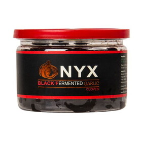 ONYX Black Fermented Garlic Clove, Peeled