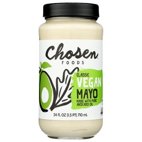 Chosen Foods Mayo, Classic, Vegan