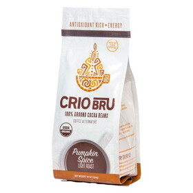 Crio Bru Pumpkin Spice, Light Roast, Organic