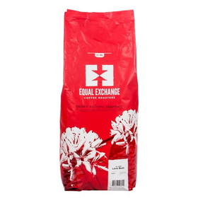 Equal Exchange Coffee, Whole Bean, Love Buzz Blend, Organic