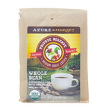 Azure Market Organics Coffee Whole Bean, Private Reserve Medium Roast, Organic