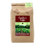 Catalina's Coffee Coffee, Whole Bean, 100% Arabica Super Dark