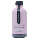POP & BOTTLE Coffee Super Concentrate, Vanilla, Organic