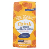 Four Sigmatic Think Coffee, Ground, Organic