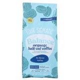 Four Sigmatic Balance Coffee, Ground, Organic