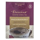 Teeccino Snickerdoodle, Roasted Herbal Tea