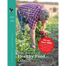 Azure Standard Healthy Food Catalog