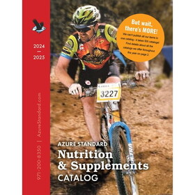 Azure Standard Nutrition &amp; Supplements Catalog