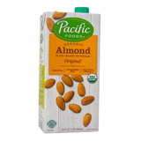 Pacific Foods Almond Beverage, Original, Organic