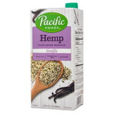 Pacific Foods Hemp Milk, Vanilla