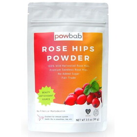 Powbab Rose Hips Powder