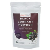 Powbab Black Currant Powder