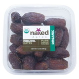 Naked Dates Medjool Dates, Organic