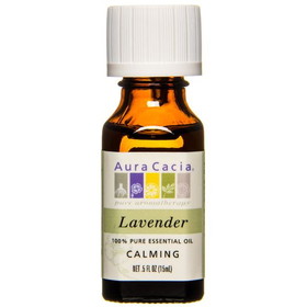 Aura Cacia Lavender Essential Oil