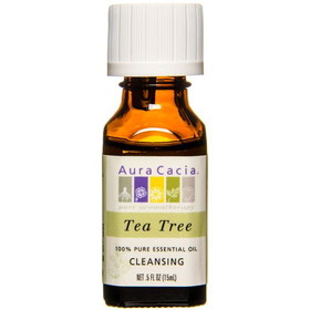 Aura Cacia Tea Tree Essential Oil
