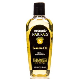 Hobe Naturals Sesame Oil