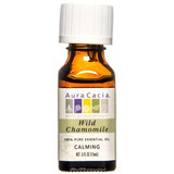 Aura Cacia Wild Chamomile Essential Oil