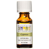 Aura Cacia Cypress Essential Oil
