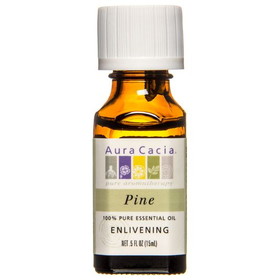 Aura Cacia Pine Essential Oil