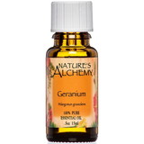 Nature's Alchemy Geranium Essential Oil