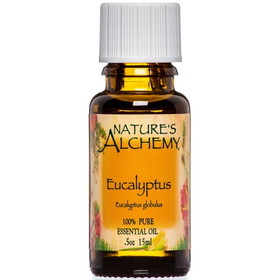 Nature's Alchemy Eucalyptus Essential Oil