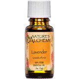 Nature's Alchemy Lavender Essential Oil