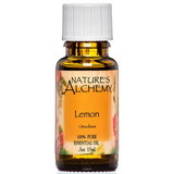 Nature's Alchemy Lemon Essential Oil