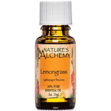 Nature's Alchemy Lemongrass Essential Oil