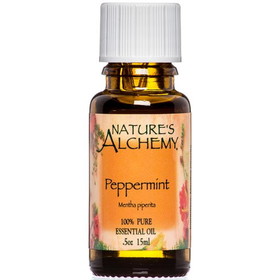 Nature's Alchemy Peppermint Essential Oil