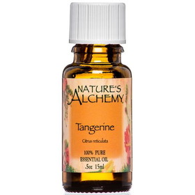 Nature's Alchemy Tangerine Essential Oil