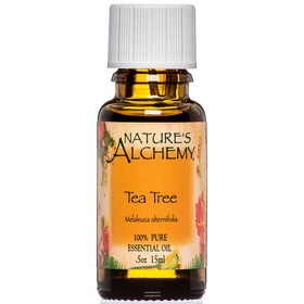 Nature's Alchemy Tea Tree Essential Oil