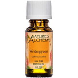 Nature's Alchemy Wintergreen Essential Oil