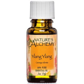Nature's Alchemy Ylang Ylang Essential Oil