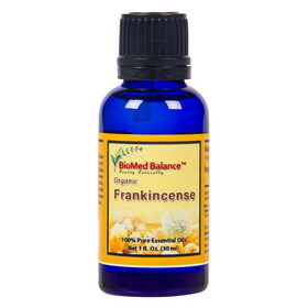 BioMed Balance Frankincense Essential Oil, Organic