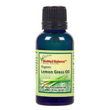 BioMed Balance Lemongrass Essential Oil, Organic