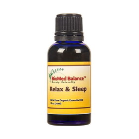 BioMed Balance Relax &amp; Sleep, Essential Oil