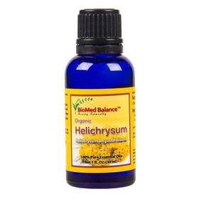 BioMed Balance Helichrysum Essential Oil, Organic