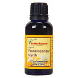 BioMed Balance Frankincense & Myrrh Essential Oil, Organic