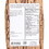 Azure Market Organics Bread Flour 100% Whole White Wheat (Unifine), Organic