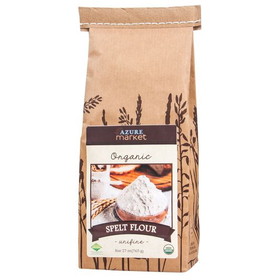 Azure Market Organics Spelt Flour (Unifine), Organic