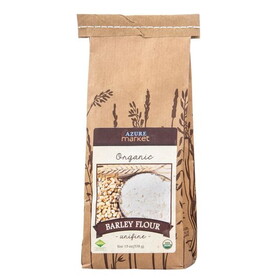 Azure Market Organics Barley Flour (Unifine), Organic