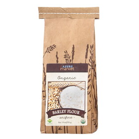 Azure Market Organics Barley Flour (Unifine), Organic