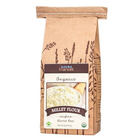 Azure Market Organics Millet Flour (Unifine), GF, Organic
